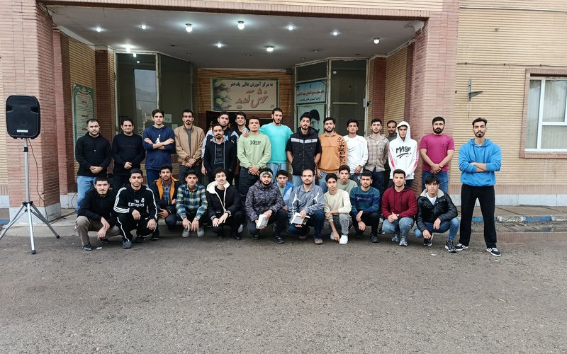 ورزش صبحگاهی (1)